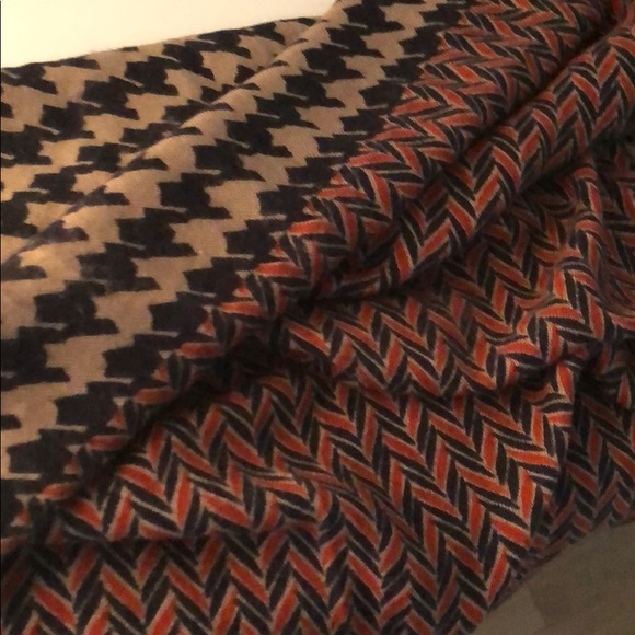 UNISEX DUAL DESIGNED UNIQUE DESIGNED SCARF - Picture 6 of 14